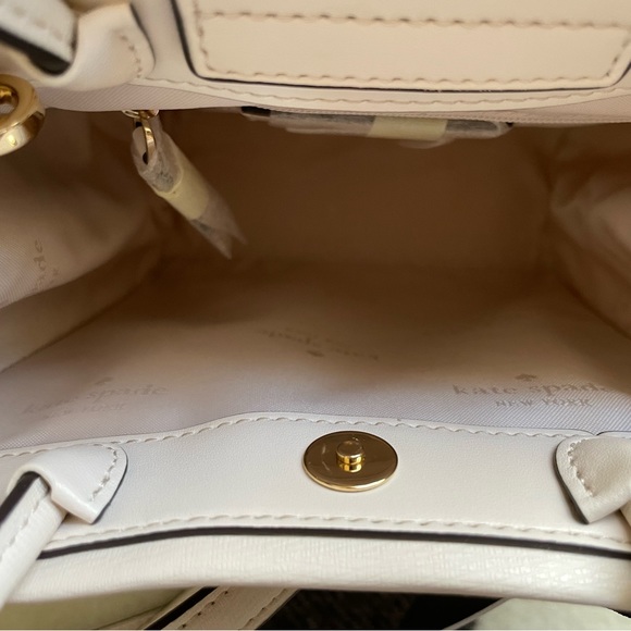 New with tags Kate Spade mini tote Disney Minnie Mickey Mouse - Picture 13 of 13